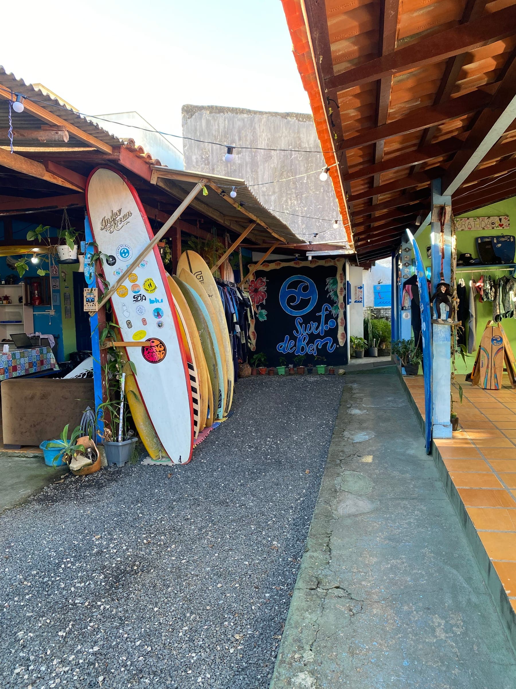 Surf Hostel